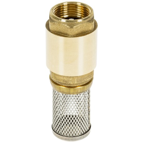 POHJAVENTTIILI PUMPULLE 3/4"